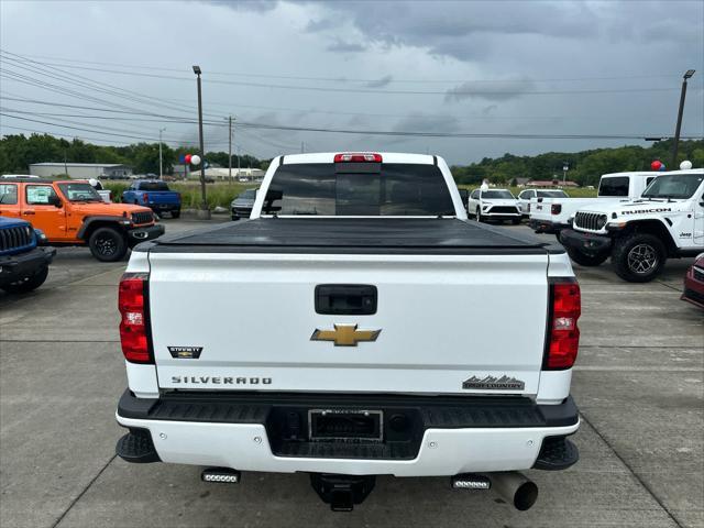 used 2019 Chevrolet Silverado 2500 car, priced at $49,988
