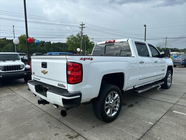 used 2019 Chevrolet Silverado 2500 car, priced at $49,988