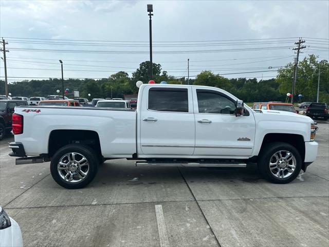 used 2019 Chevrolet Silverado 2500 car, priced at $49,988