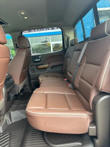 used 2019 Chevrolet Silverado 2500 car, priced at $49,988