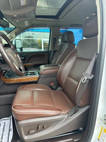 used 2019 Chevrolet Silverado 2500 car, priced at $49,988
