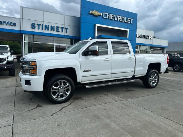 used 2019 Chevrolet Silverado 2500 car, priced at $49,988
