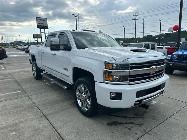 used 2019 Chevrolet Silverado 2500 car, priced at $49,988