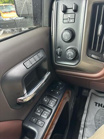 used 2019 Chevrolet Silverado 2500 car, priced at $49,988