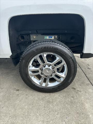 used 2019 Chevrolet Silverado 2500 car, priced at $49,988