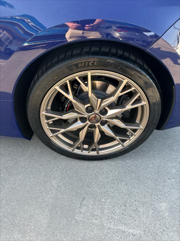 used 2025 Chevrolet Corvette car, priced at $85,995