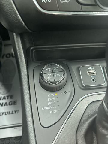 used 2022 Jeep Cherokee car, priced at $30,988