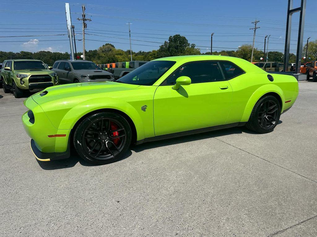 used 2023 Dodge Challenger car, priced at $92,988