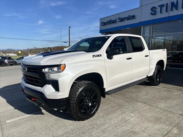 new 2024 Chevrolet Silverado 1500 car, priced at $68,185