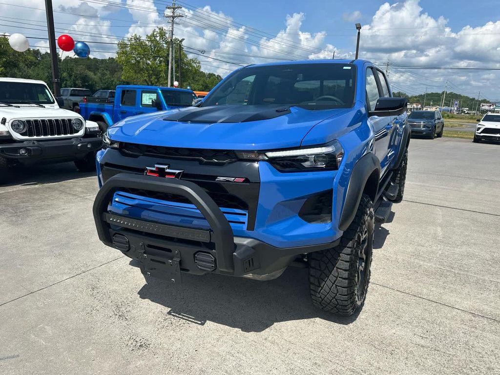 new 2025 Chevrolet Colorado car, priced at $57,985
