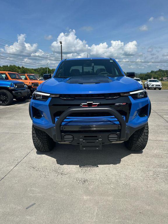 new 2025 Chevrolet Colorado car, priced at $57,985