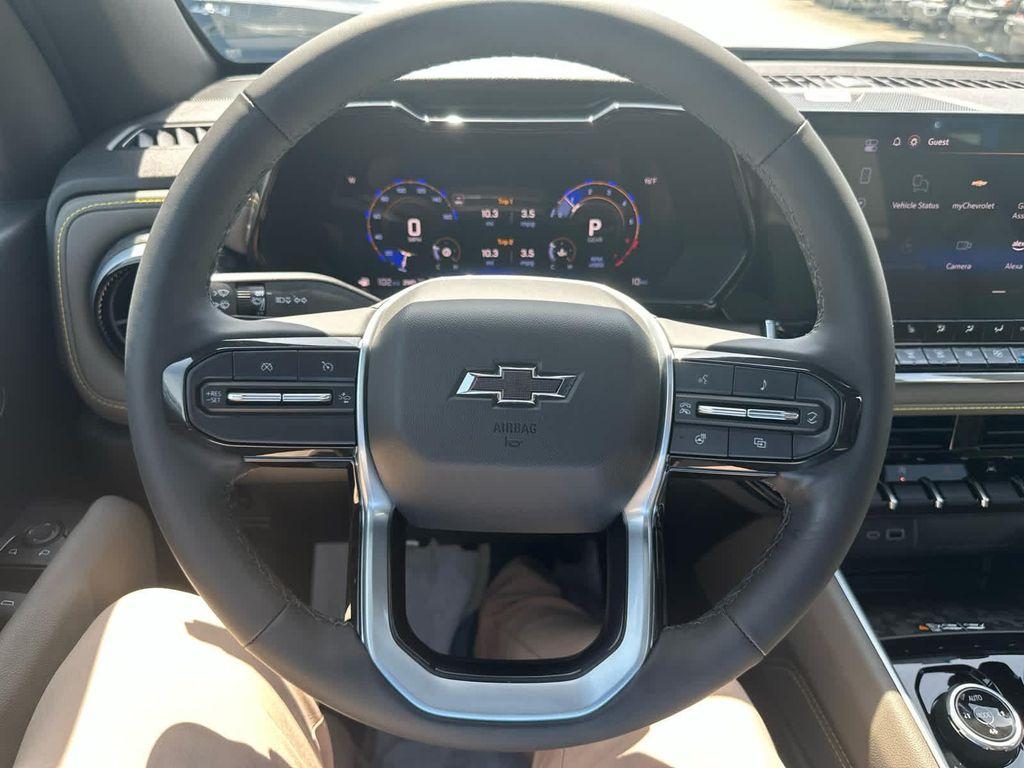 new 2025 Chevrolet Colorado car, priced at $57,985