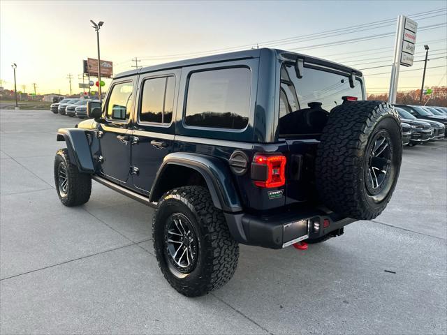 new 2025 Jeep Wrangler car, priced at $69,960