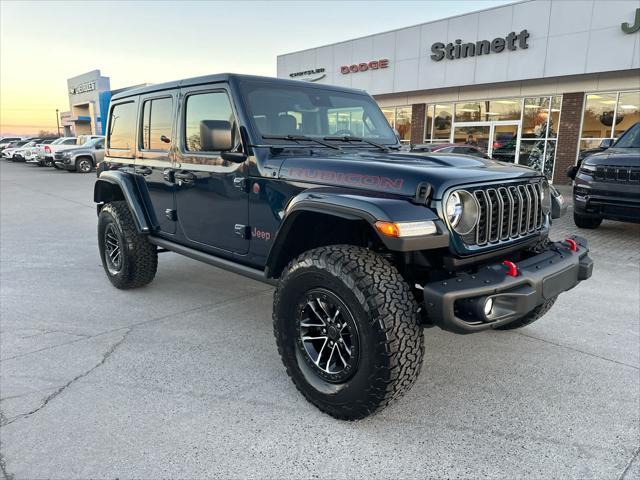 new 2025 Jeep Wrangler car, priced at $69,960