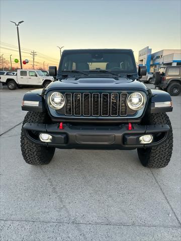 new 2025 Jeep Wrangler car, priced at $69,960