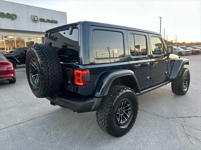 new 2025 Jeep Wrangler car, priced at $69,960