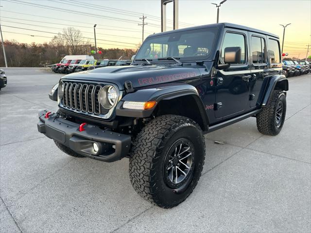 new 2025 Jeep Wrangler car, priced at $69,960