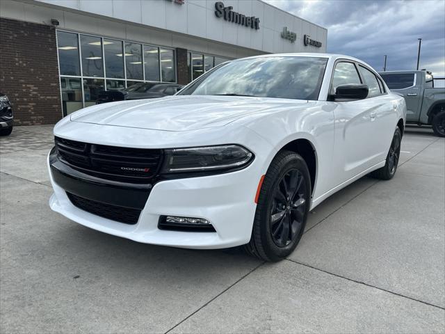 new 2023 Dodge Charger car, priced at $40,890