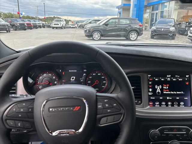 new 2023 Dodge Charger car, priced at $40,890