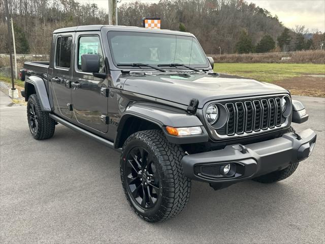 new 2025 Jeep Gladiator car, priced at $44,680