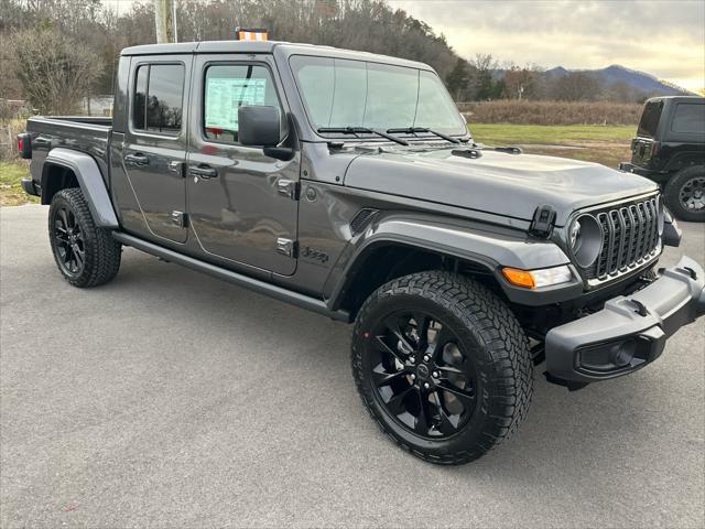 new 2025 Jeep Gladiator car, priced at $44,680