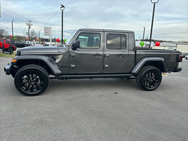 new 2025 Jeep Gladiator car, priced at $44,680