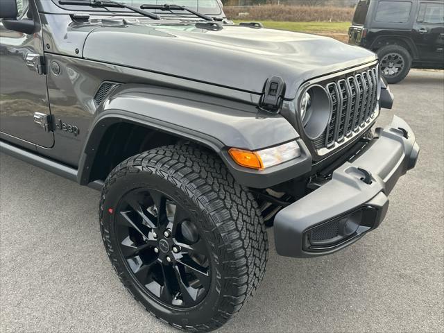 new 2025 Jeep Gladiator car, priced at $44,680