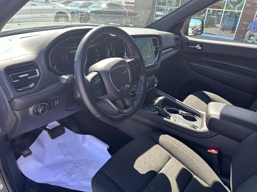 used 2024 Dodge Durango car, priced at $48,995