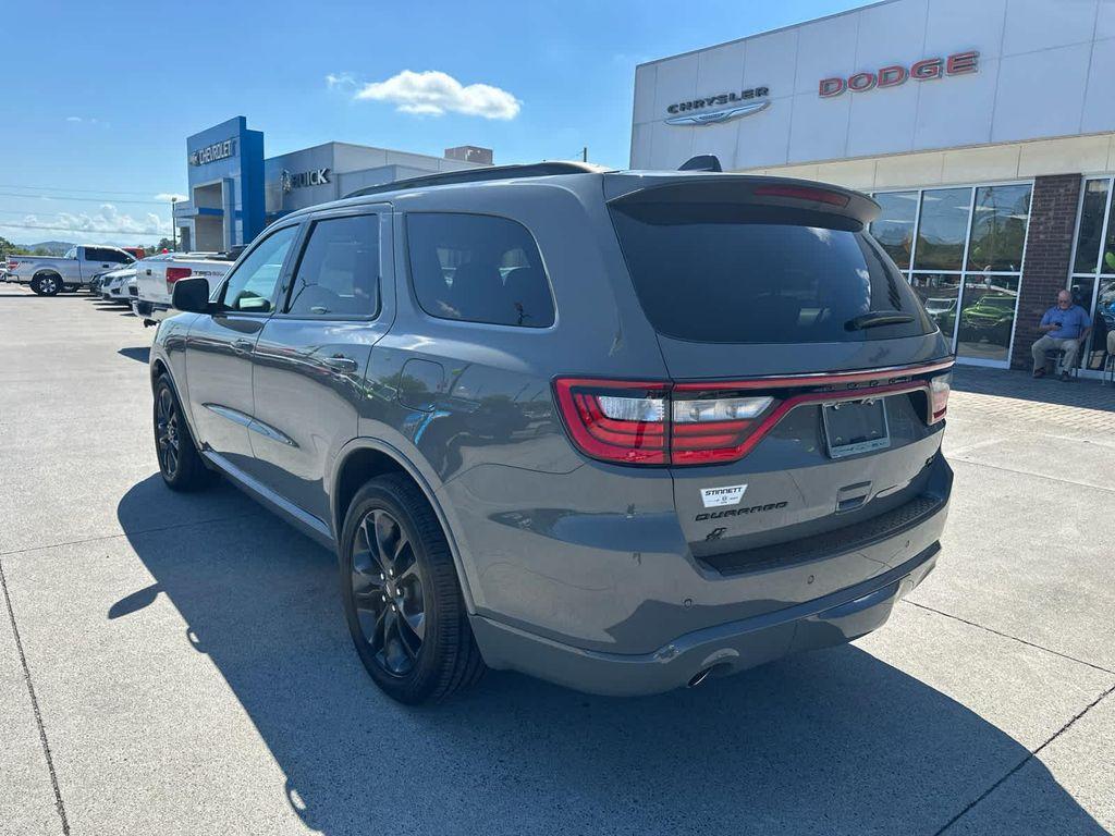 used 2024 Dodge Durango car, priced at $48,995