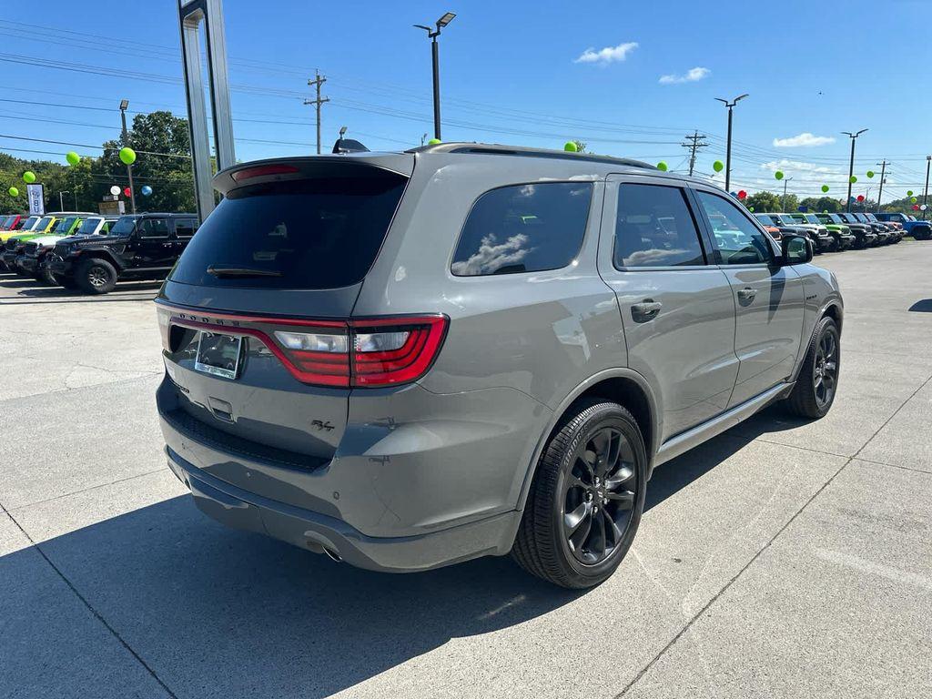 used 2024 Dodge Durango car, priced at $48,995