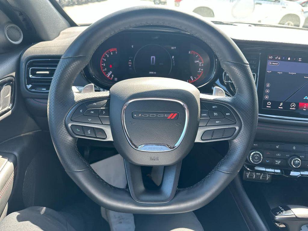 used 2024 Dodge Durango car, priced at $48,995