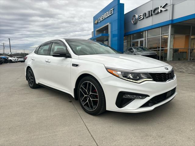 used 2019 Kia Optima car, priced at $15,988