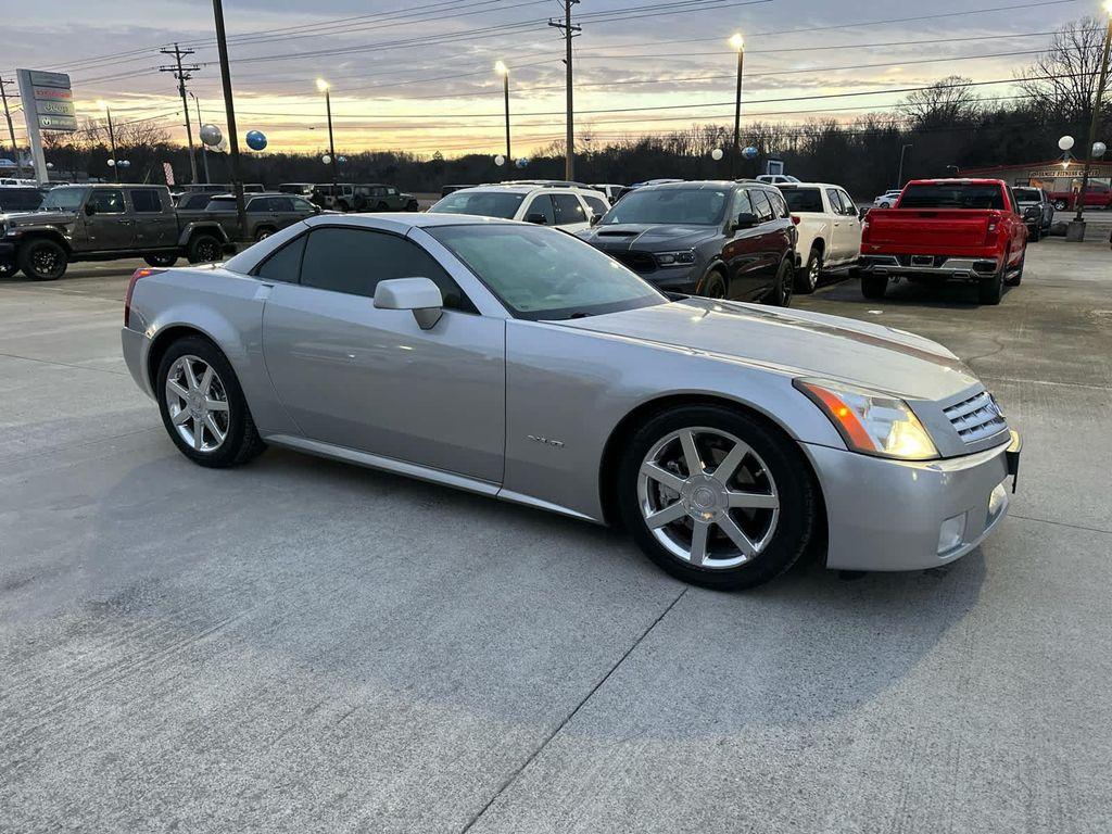 used 2005 Cadillac XLR car, priced at $15,988