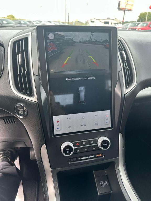 used 2022 Ford Edge car, priced at $23,995