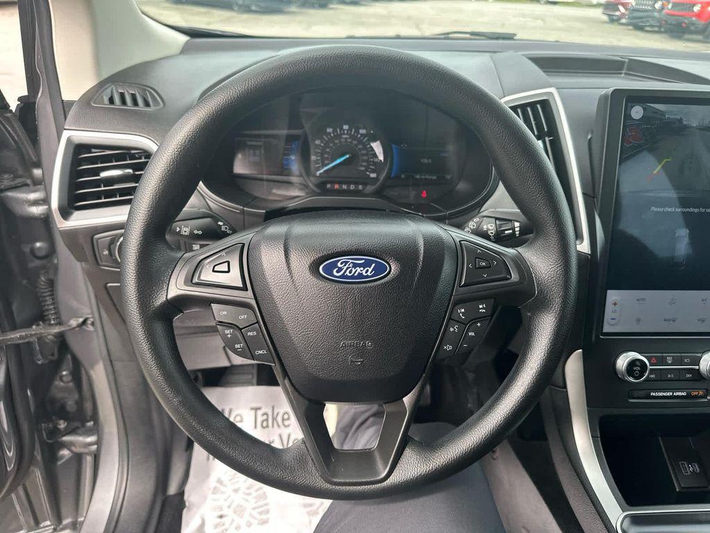 used 2022 Ford Edge car, priced at $23,995