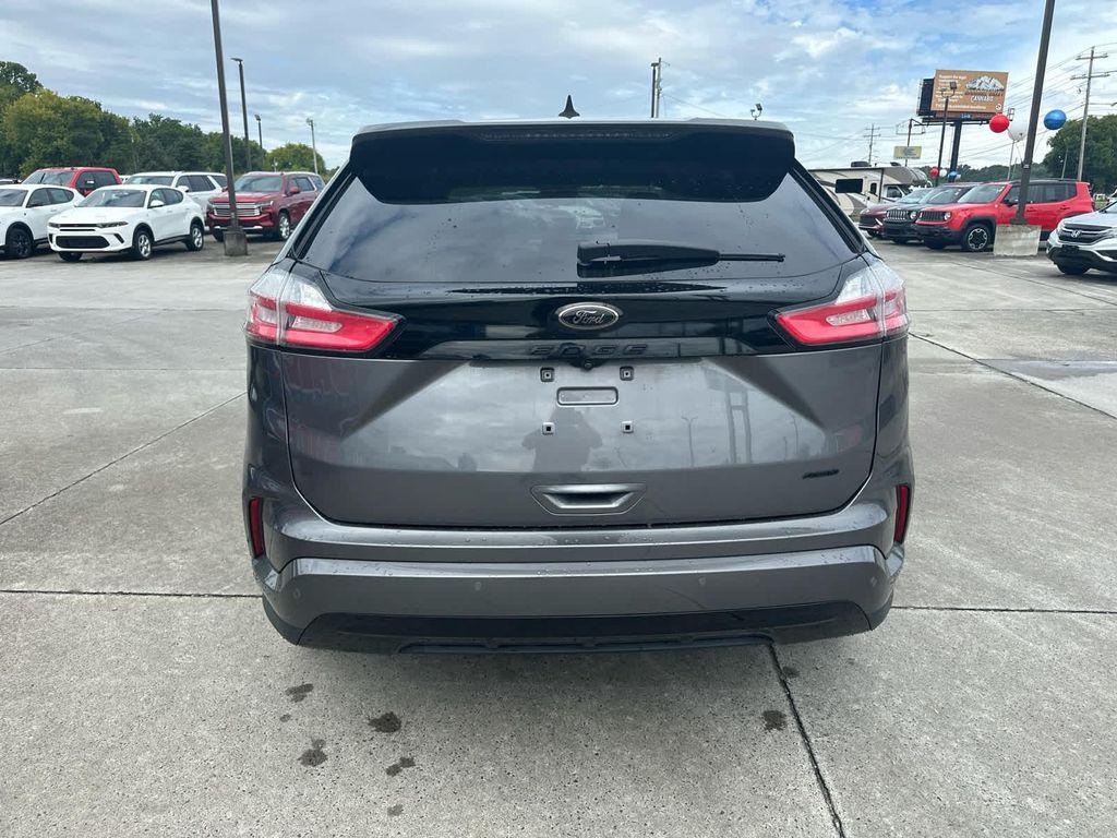 used 2022 Ford Edge car, priced at $23,995