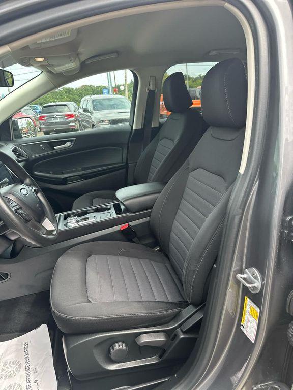 used 2022 Ford Edge car, priced at $23,995