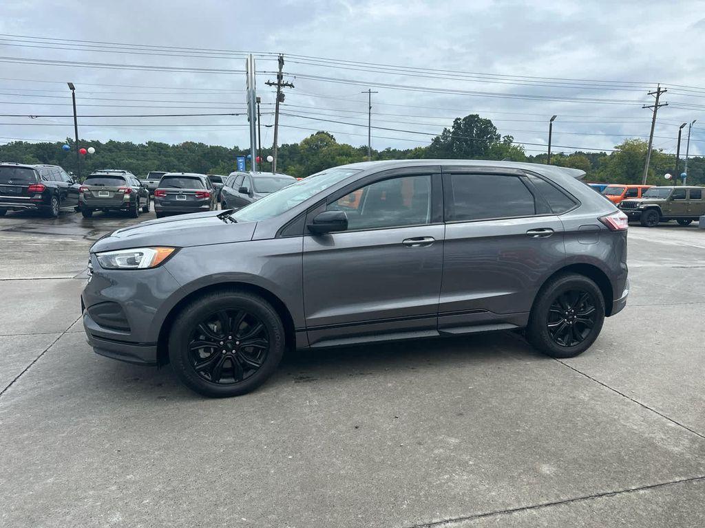 used 2022 Ford Edge car, priced at $23,995