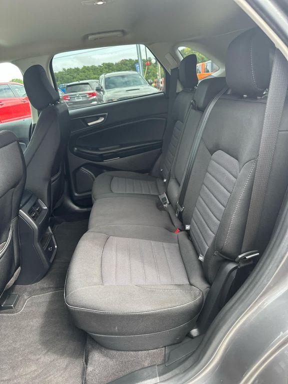 used 2022 Ford Edge car, priced at $23,995