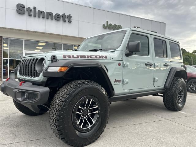 new 2024 Jeep Wrangler car, priced at $67,935