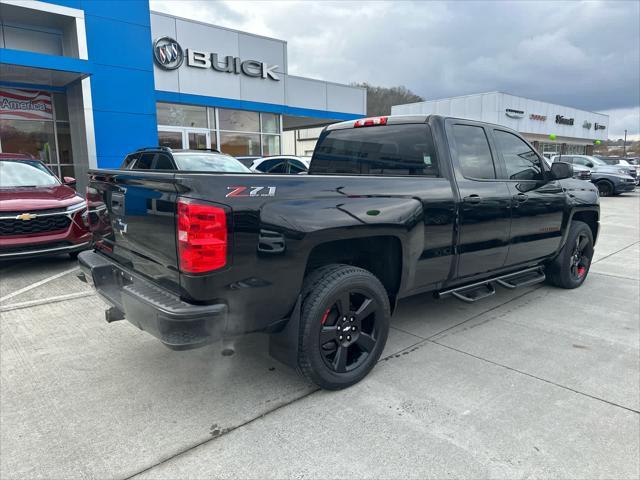 used 2018 Chevrolet Silverado 1500 car, priced at $30,988