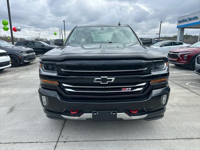 used 2018 Chevrolet Silverado 1500 car, priced at $30,988