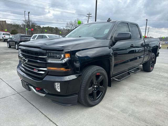 used 2018 Chevrolet Silverado 1500 car, priced at $30,988