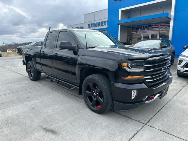 used 2018 Chevrolet Silverado 1500 car, priced at $30,988