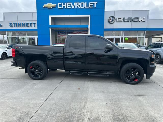 used 2018 Chevrolet Silverado 1500 car, priced at $30,988