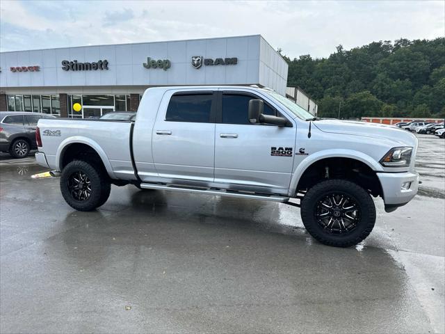 used 2018 Ram 2500 car, priced at $59,995