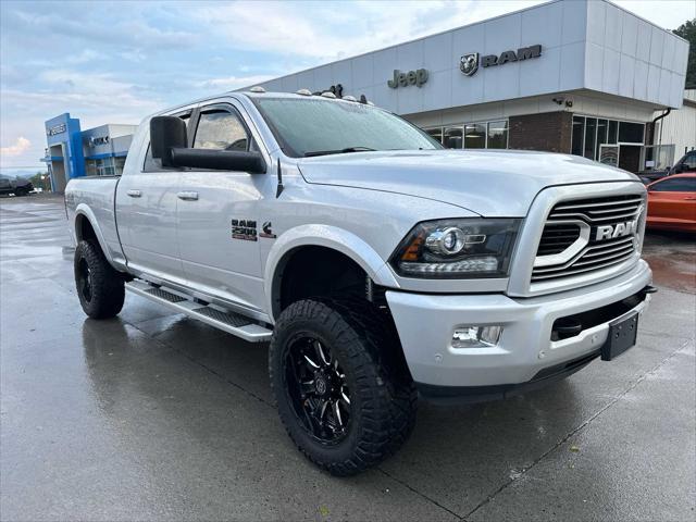 used 2018 Ram 2500 car, priced at $59,995