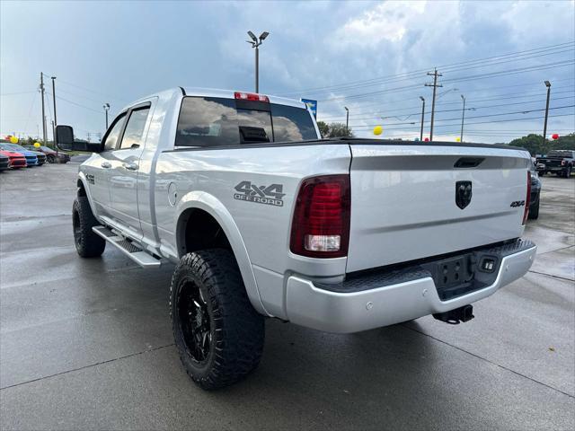 used 2018 Ram 2500 car, priced at $59,995