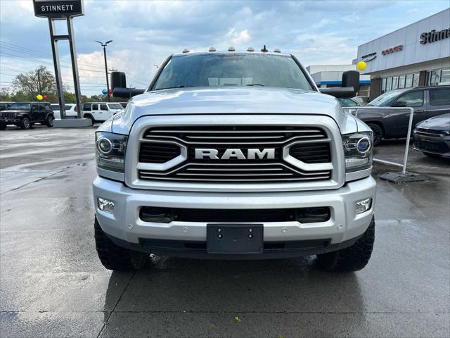 used 2018 Ram 2500 car, priced at $59,995