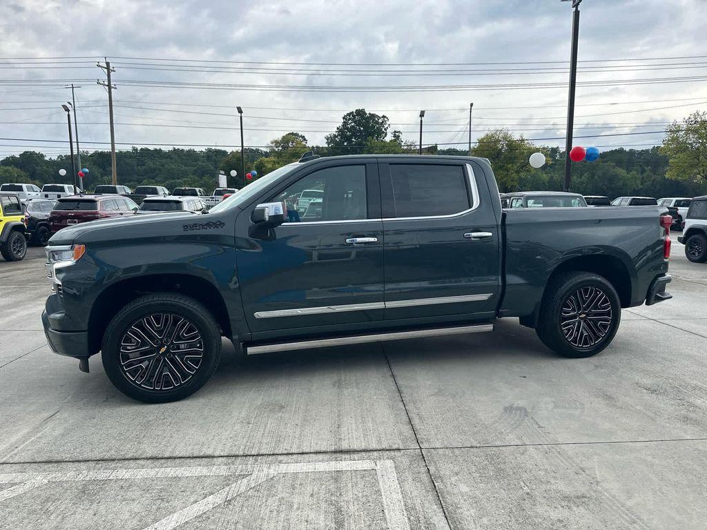 new 2026 Chevrolet Silverado 1500 car, priced at $79,365